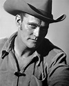 Chuck Connors - The Rifleman | Chuck connors, The rifleman, Movie stars