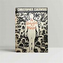 Christopher Isherwood - A Single Man - First UK Edition 1964
