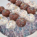 Cake Pops Recipe | Cake pop recipe, Cake pop displays, Cake pops