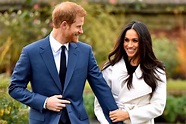 Conheça cada detalhe da história de amor de Harry e Meghan Markle ...