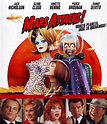 Carátula de Mars Attacks! Blu-ray