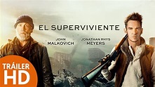 El Superviviente - Tráiler subtitulado - HD - 2021 - Accion | Filmelier ...