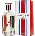 Tommy Hilfiger Perfume Tommy Girl EDT Spray 3.4 oz Unisex Fragrance ...