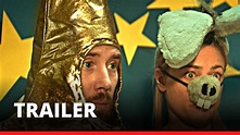 UNA NOTTE ALL'ASILO | Trailer italiano della black comedy Netflix - YouTube