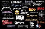 Los más Grandes del Rock y Metal.