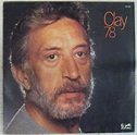 Album Clay 78 de Philippe Clay sur CDandLP