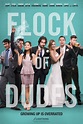 Flock of Dudes (2016) by Bob Castrone