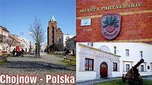 Polen - Die Stadt Haynau in Niederschlesien | Chojnów na dolnym Śląsku ...