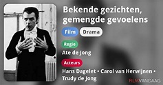 Bekende gezichten, gemengde gevoelens (film, 1980) - FilmVandaag.nl
