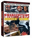 Amazon.com: Frankensteins Horror-Klinik (British Splatter Classics) [2 ...