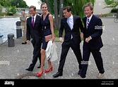 GUIDO WESTERWELLE MIRIAM LANGENSCHEIDT MICHAEL MRONZ & FLORIAN ...