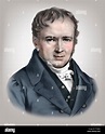 Simeon Denis Poisson 1781-1840 French Mathematician Physicist Engineer ...