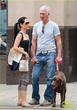 Lucy Liu & New Boyfriend Hold Hands in New York City: Photo 2932380 ...