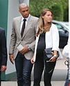 Thierry Henry Wife