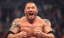 Dave Bautista is returning to WWE for SmackDown 1000 in October