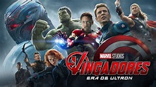 Avengers: La era de Ultrón español Latino Online Descargar 1080p