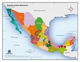 Mapas territorio Mexicano - Mi Salón de Clases Virtual
