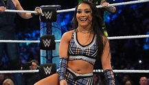 Roxanne Perez talks winning NXT Title, ROH, her training from Booker T ...
