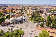 Roma, Quartiere San Lorenzo: i luoghi da non perdere e Cosa Vedere