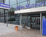Volvo Museum in Gothenburg, Sweden - ArabWheels