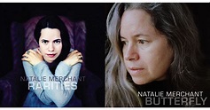 Natalie Merchant Releases Two Digital Albums, "Butterfly" and "Rarities ...