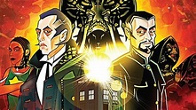 Scream of the Shalka DVD contents and cover announced | Doctor Who