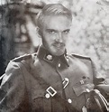 Photo of Amon Göth, SS Captain and Commandant of the Kraków-Płaszów ...