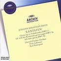 Product Family | BACH Cantatas BWV 4, 56 & 82 / Fischer-Dieskau