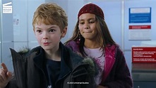 Love Actually: Samuel's run for the love of his life - YouTube