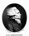 Robespierre, Maximilien de aus dem Lexikon | wissen.de