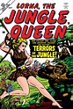 Lorna the Jungle Queen (1953) #1 | Comic Issues | Marvel