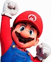 The super mario bros. movie mario render png by Junior3DSYMas on DeviantArt