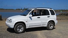 1999 Suzuki GRAND VITARA (4x4) - wojo12 - Shannons Club