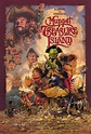Muppet Treasure Island (1996) 27x40 Movie Poster - Walmart.com