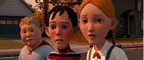 Cinemelodic: Crítica: MONSTER HOUSE (2006)