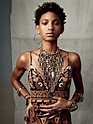Willow Smith Scores Modeling Contract - Essence