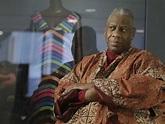 'Vogue' fashion journalist and icon André Leon Talley has died at 73 : NPR