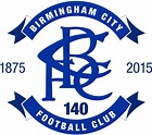 Logo History Birmingham City