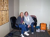 Our lovely brides - Liz and Judy. In the studio April 23, 2012. Liz ...