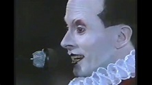 Klaus Nomi- After The Fall Live In Munich 1982 [Audio Remastered] - YouTube
