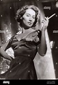 Sybil Werden, deutsche Schauspielerin und Tänzerin, Deutschland 1954 ...