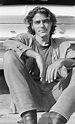 George Clooney in 1989 is a rugged young unknown actor in photo | Daily ...