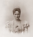 Empress Alexandra Feodorovna.1898