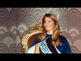 Marjorie Wallace (1973) Miss United States & Miss World Full ...