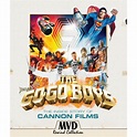 The Go-Go Boys: The Inside Story Of Cannon Films Blu-ray - Zavvi US
