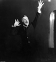 Images of Hitler show the dictator rehearsing his public speeches at ...
