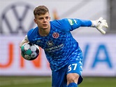 Augsburg submit opening offer for Finn Dahmen - Get German Football News