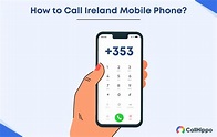 How To Call Ireland from UK? | [Guide With Ireland Area Codes]