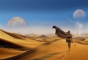 Dune: A Spectacular Epic Of Visuals and Confused Adaptations, but is it ...