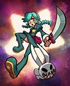 Skullgirls/Annie - Mizuumi Wiki